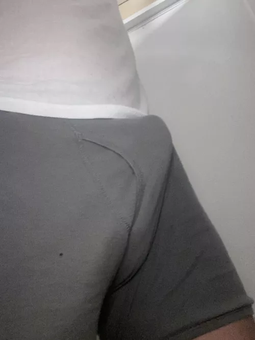 Shower time and someone can’t wait by cosmova