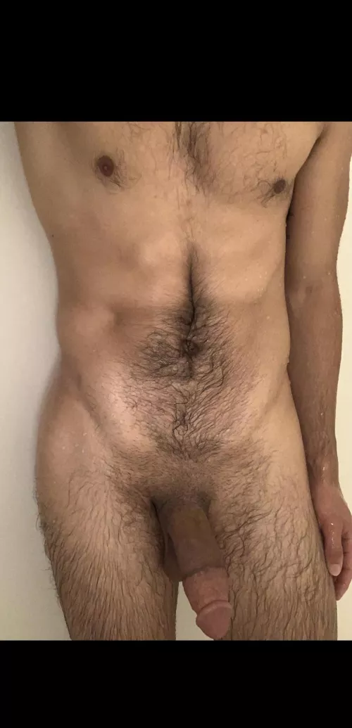 Shower time by More_Resolution9203