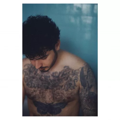 Shower time by greenleftthegrass