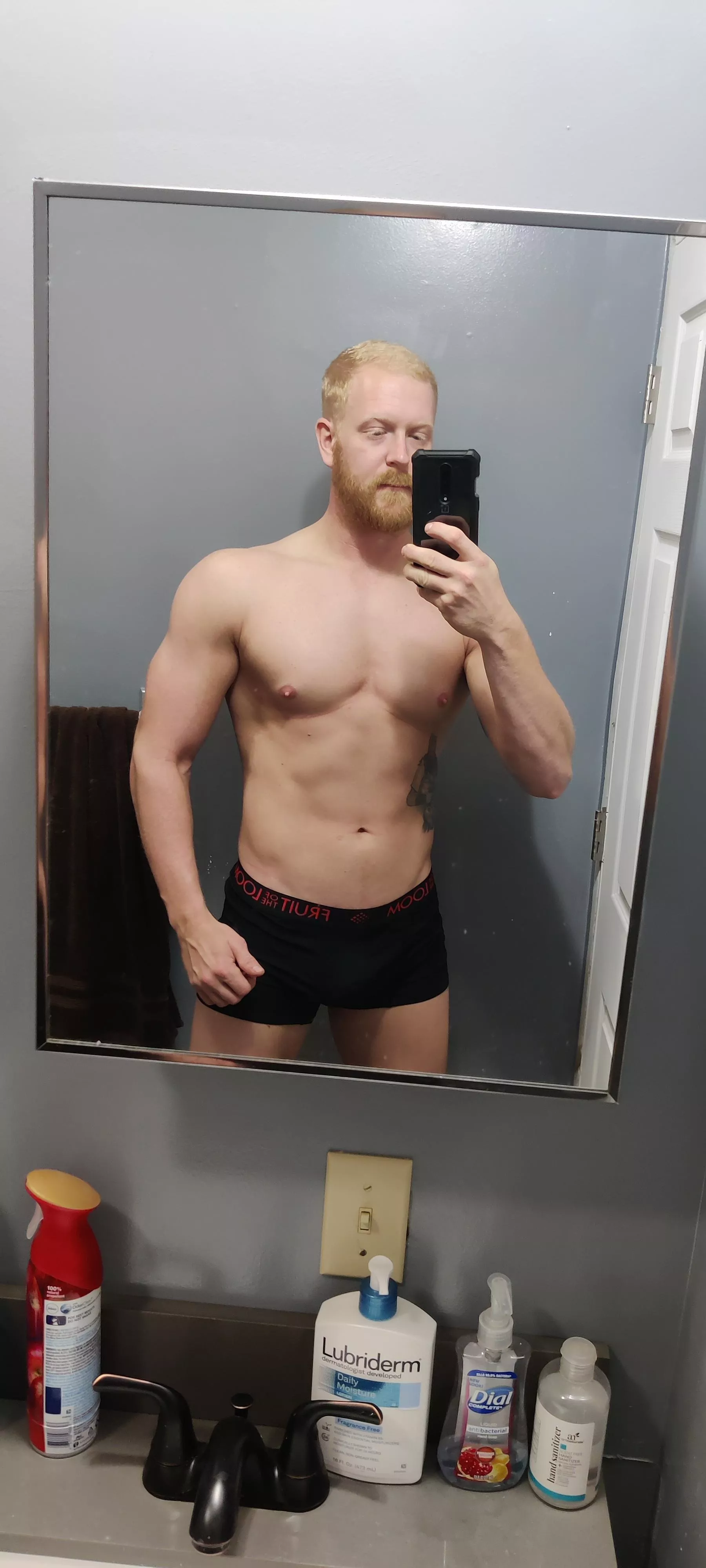 Shower time posted by zhanson93