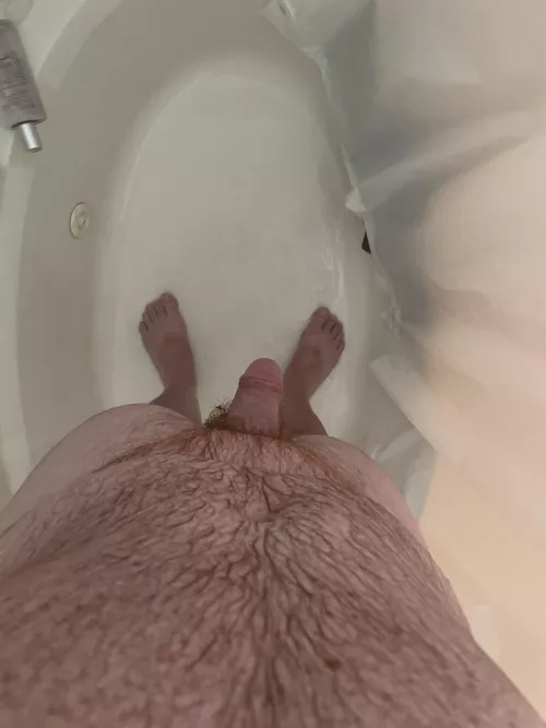 Shower time by throwaway1985129