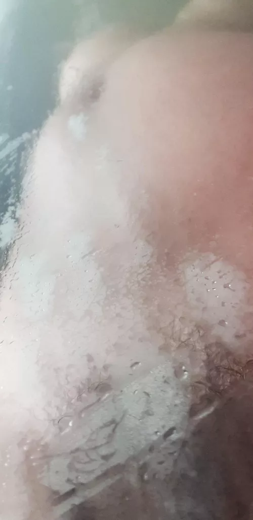 Shower Time ....Join Me ? by naturalbushblondieNz