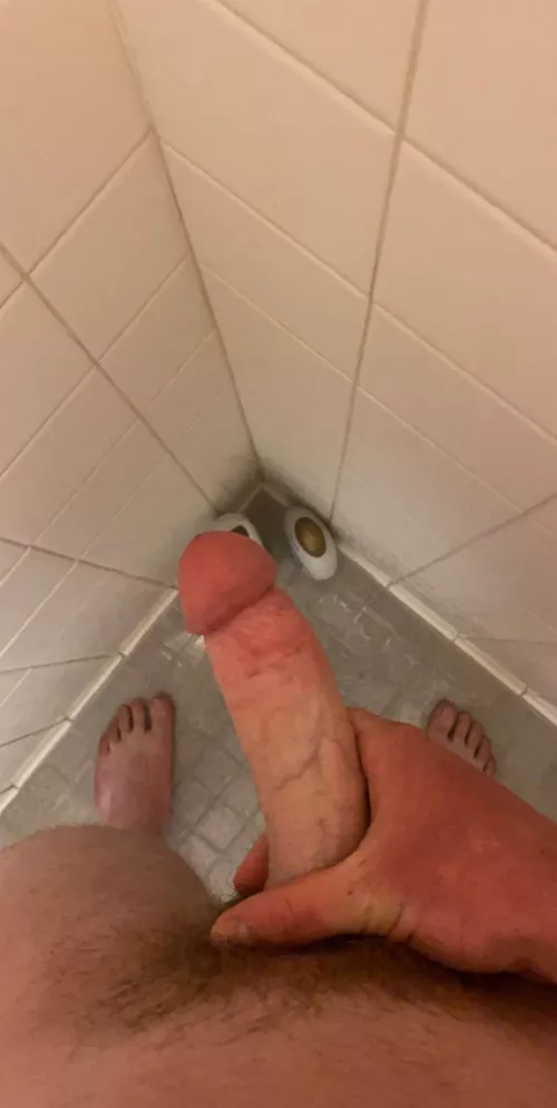 Shower time by Odd-Main-6099