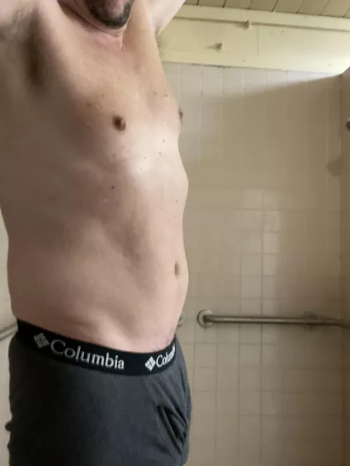 Shower time by cosmova