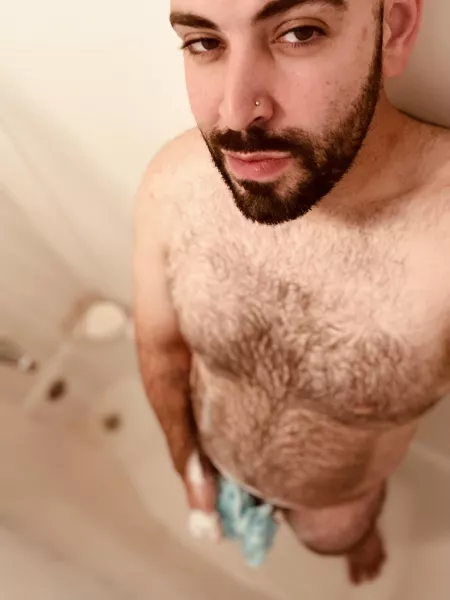Shower time - show some love by [deleted]