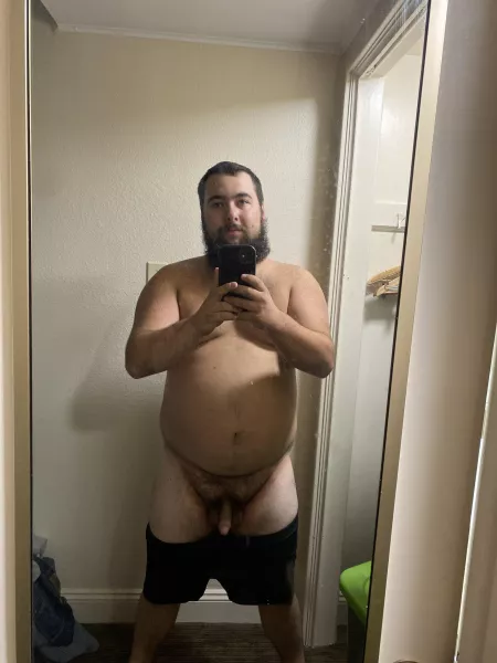 Shower time then fun time😉 by ethanl98