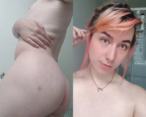 Shower time! Want to join me? by notheress