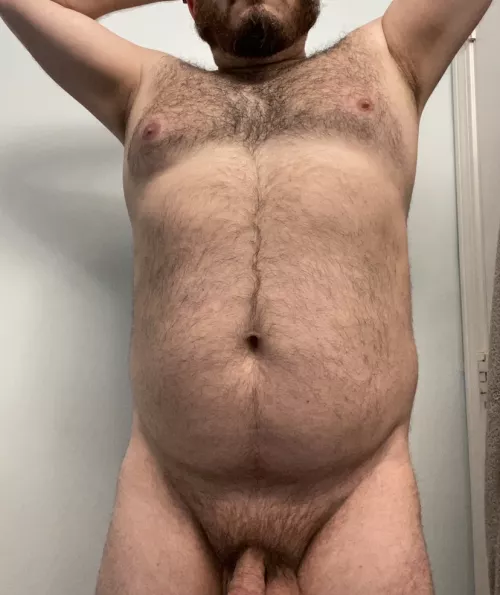 Shower time - who wants to help? by Handsome_Pervert