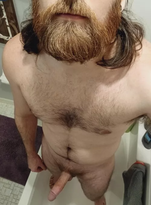 Shower time by Godless_sky