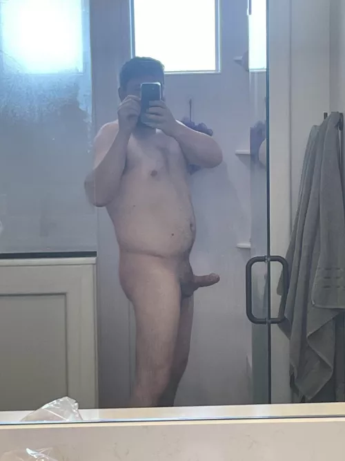 Shower time by McHammerman81