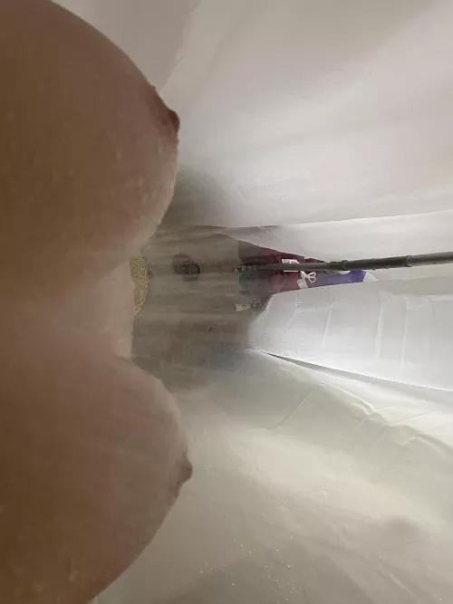 shower tittiess by porn-esque
