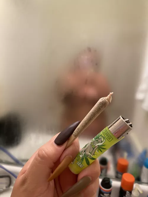 shower toke by iiiluvtharedsoxxx