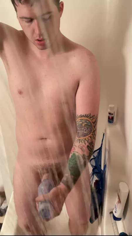 Shower toys are the best. 🤤🤤🤤 by Callyourmother_