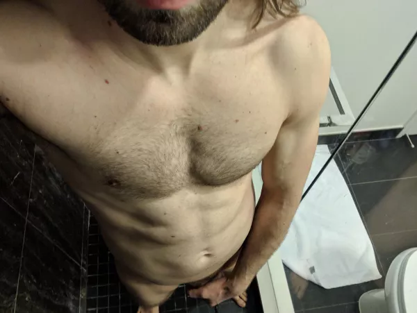 Shower viking by 2-litre_beth