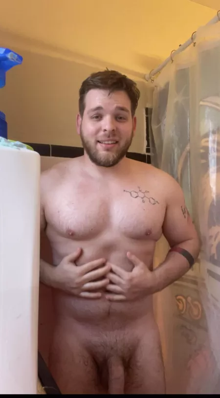 Shower with me? by Snoo21349