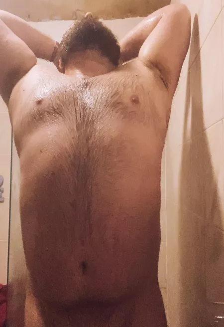 Shower with me? by bi_beard88