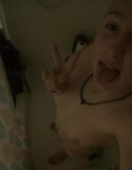 Shower with me 🙈 by FDestinyTexas