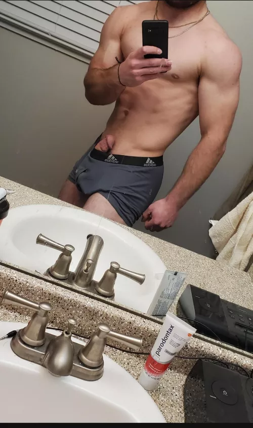 Shower with me, it'll be fun 😉 by throwawaydenver3333