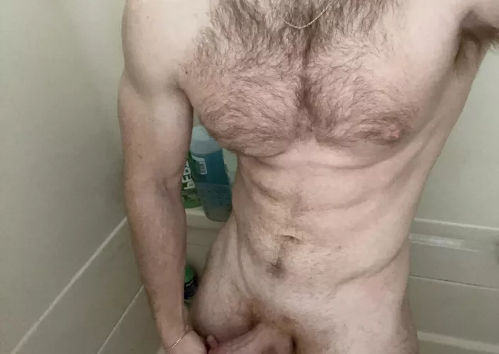 Shower won’t be the only thing soaking wet by binjmaa