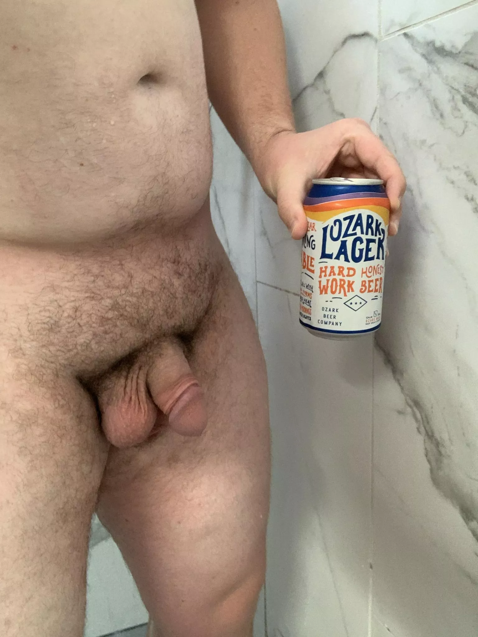 Showerbeer didn’t seem to enjoy this too much, maybe softies will? posted by FinalStop84