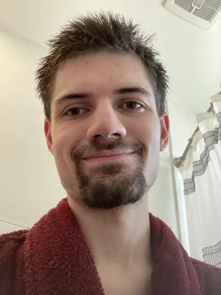 Showered! by HavingAGayOldTime