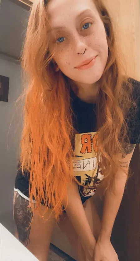 showered & ready for bed! g’night guys 🤠 by istayyawayyyX