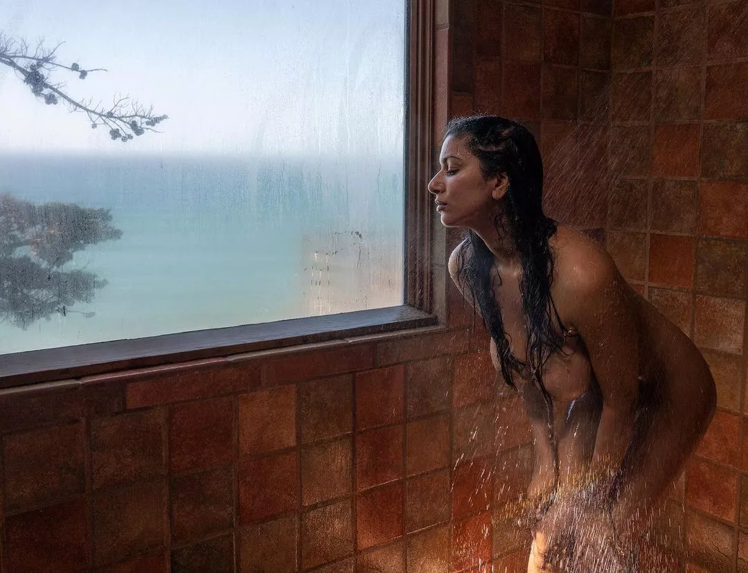 Showering naked and thick and juicy New Ig post posted by tannygonzalvez