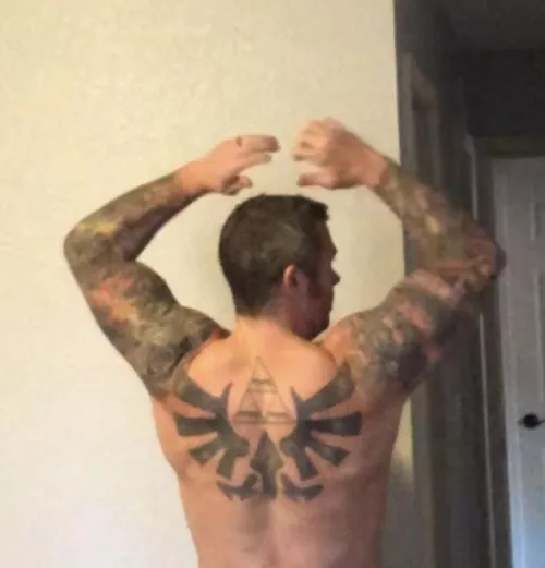 Showin off the Legend of Zelda! by CTeamAvenger