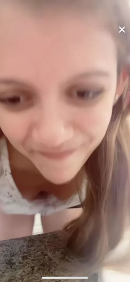 Showing little bits by PossibleDisastrous72