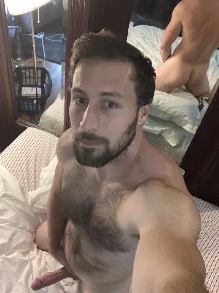 Showing love on both sides by ClammyVisa