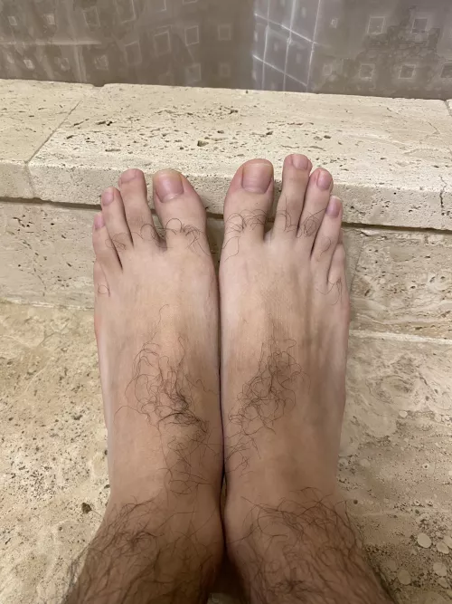 Showing my tops for the first time ;) by Cslimfeet