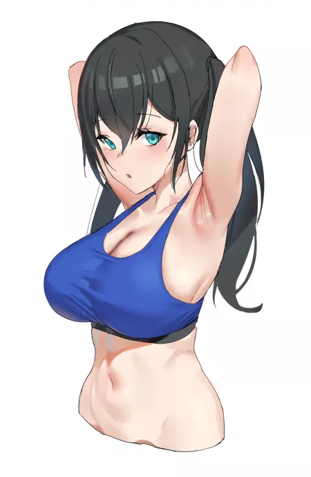 Showing Off by ballpit86