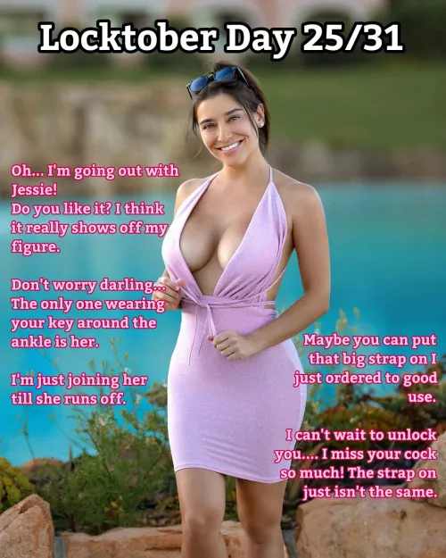 Showing off by LockedGoon