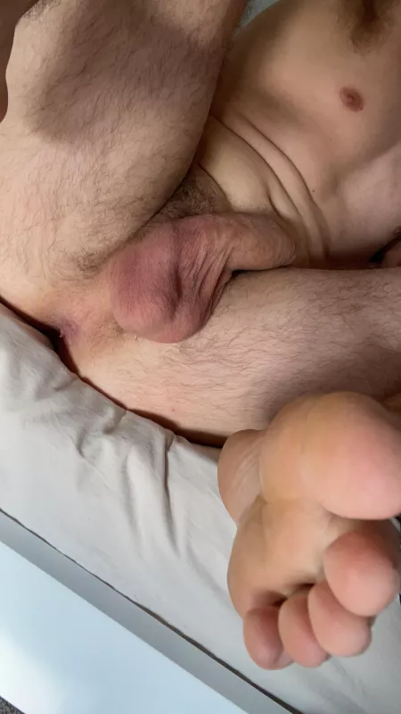 Showing off by Londonboiy