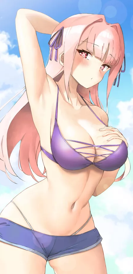 Showing off by 12332145778