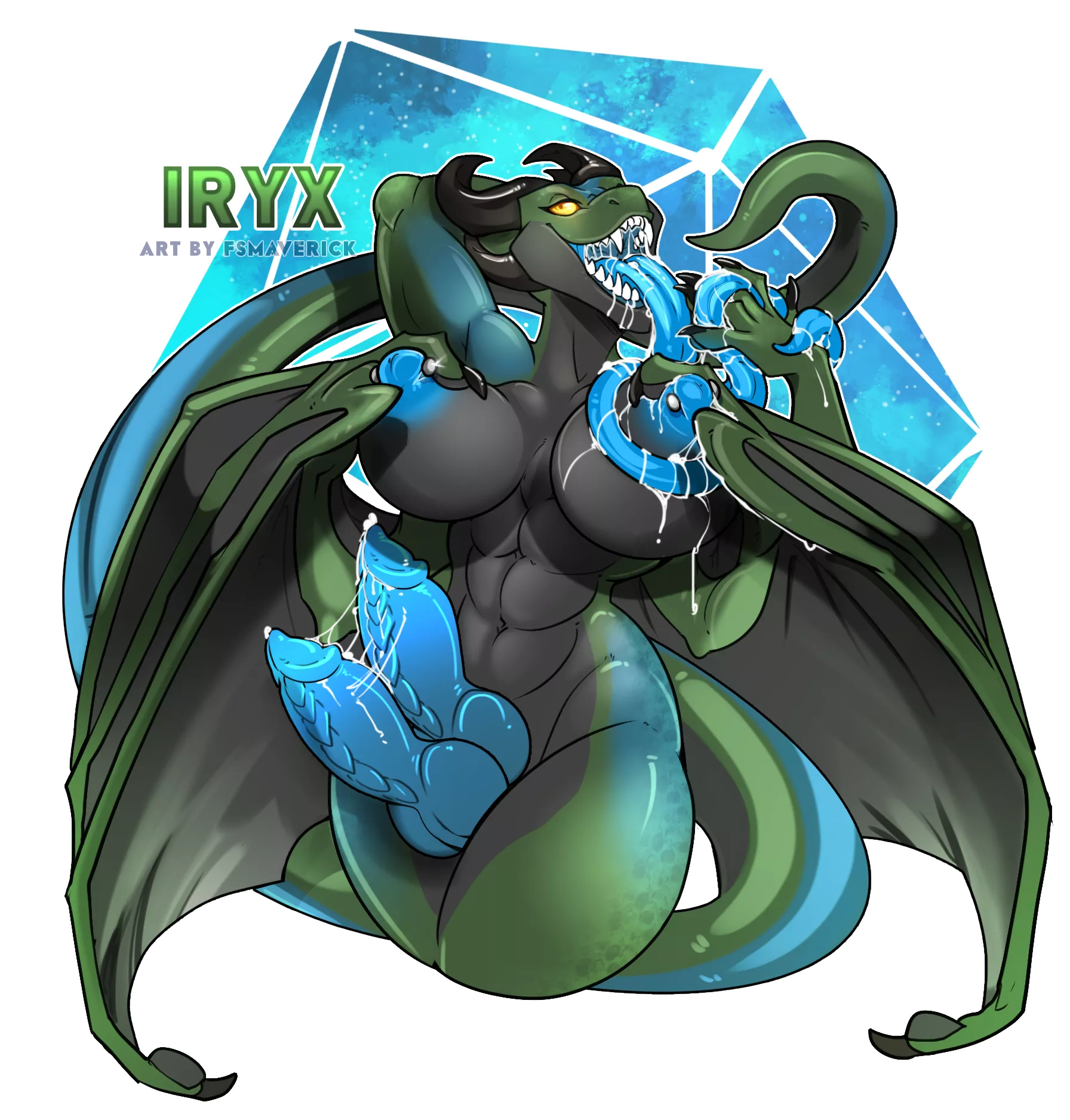 Showing off [H] posted by theDragn