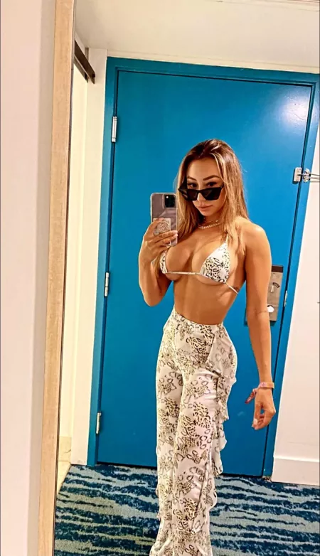 Showing off her rack 🍒 by vlad_theimpaler2