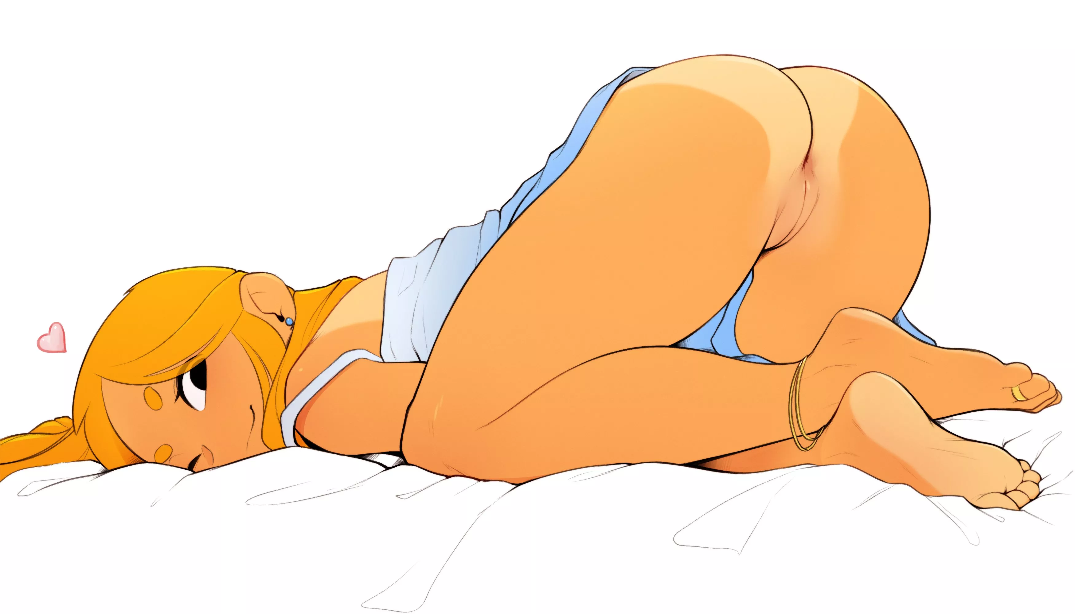 Showing off her tasty looking pussy posted by Henthigh_Senpai