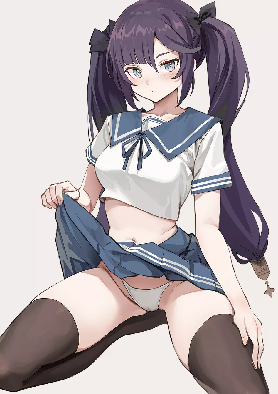 Showing off posted by Henthigh_Senpai