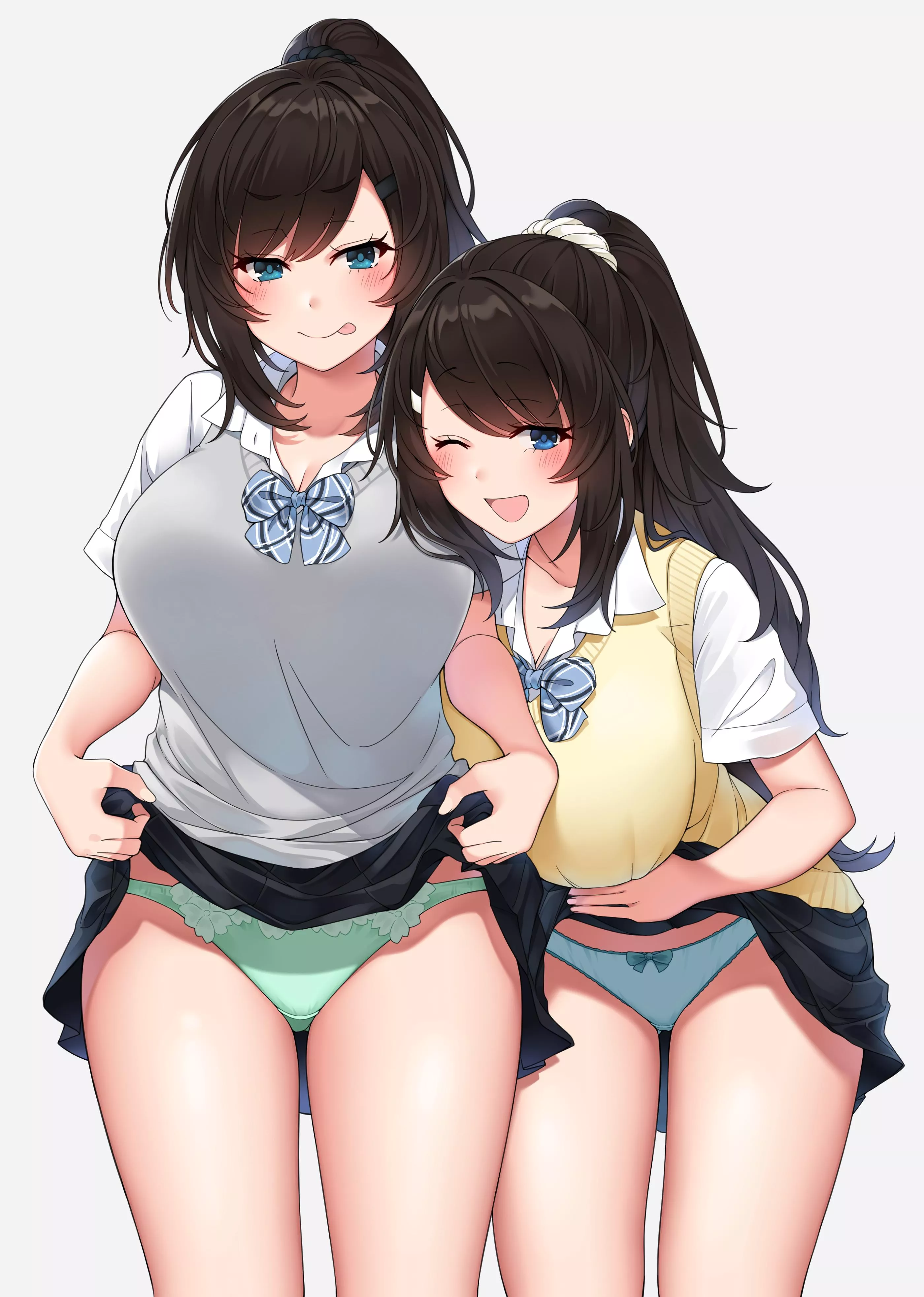 Showing off posted by GelMibson1