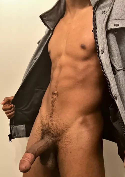 Showing off kinda a turn on by Inevitable_Ad4309