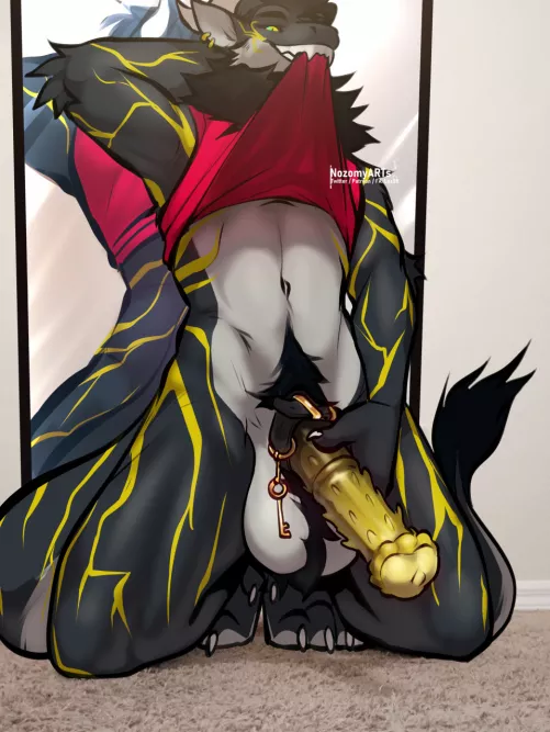 Showing Off (Lex08) by DL2828