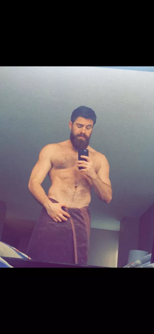 Showing off my inner wolf!! Would love to sink my teeth into a Furry otter ! by MagicMarkis