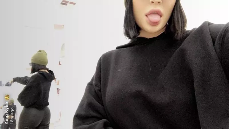 showing off that booty by Upscaled-Enhanced