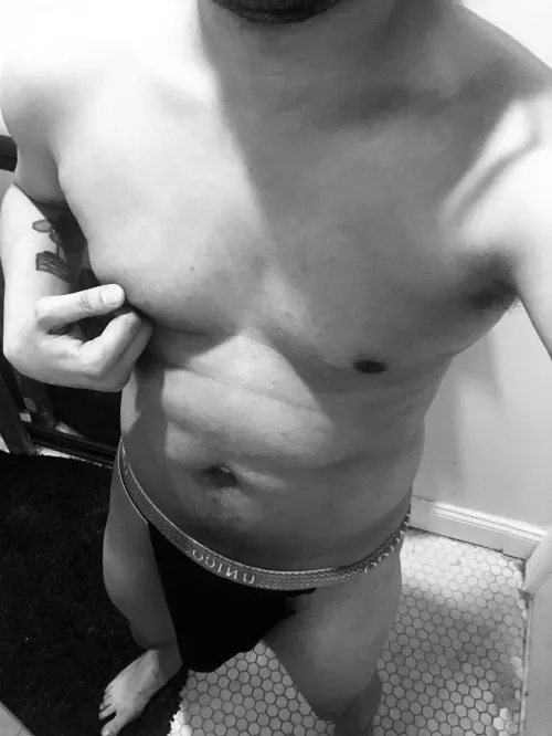 Showing off wanna join me by sirkixxx