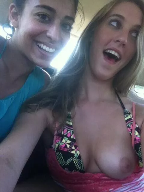 Showing one with her friend posted by My_Porn_Account_____