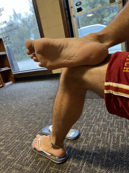 Showing some sole by RJHolliday2021