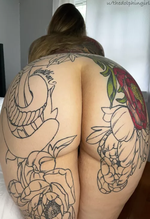 Showing you just how I like to be fucked by thedolphingirl