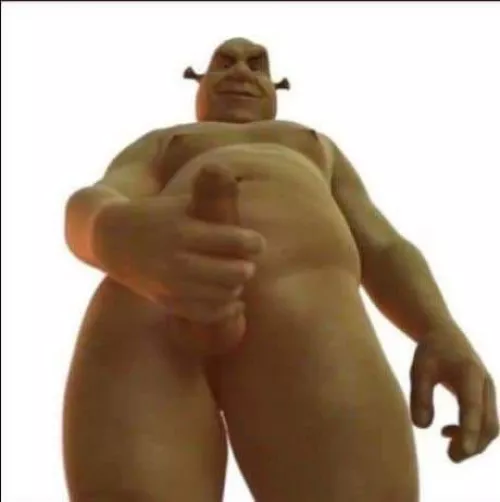 Shrek by promptologue