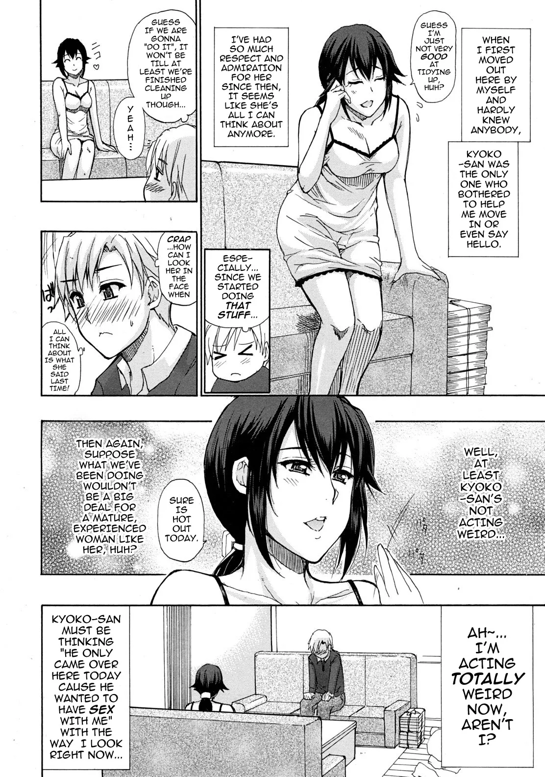[Shunjou Shuusuke] My Lovely Landlord posted by JustAnotherExLurker